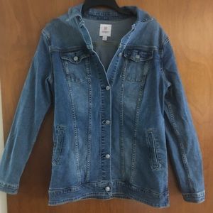 Lularoe Jean jacket